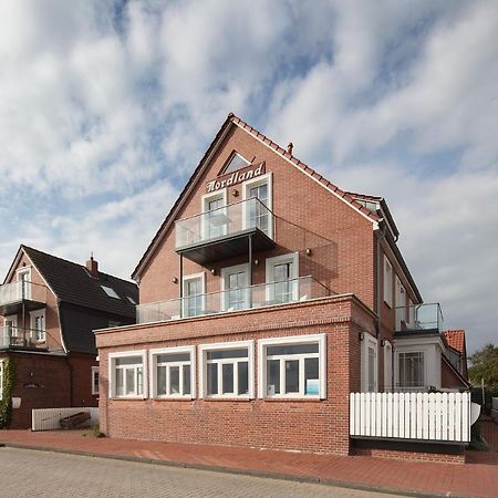 Ferienwohnung Sonnenduene Insel Juist Zewnętrze zdjęcie