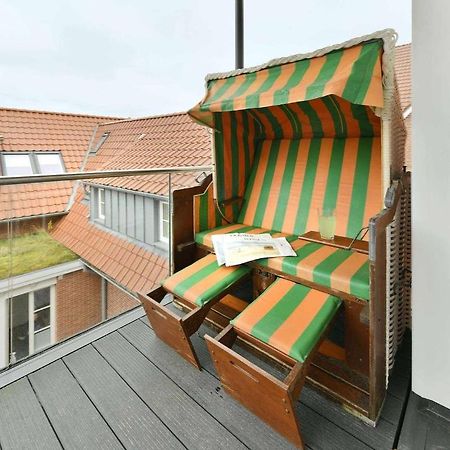 Ferienwohnung Sonnenduene Insel Juist Zewnętrze zdjęcie