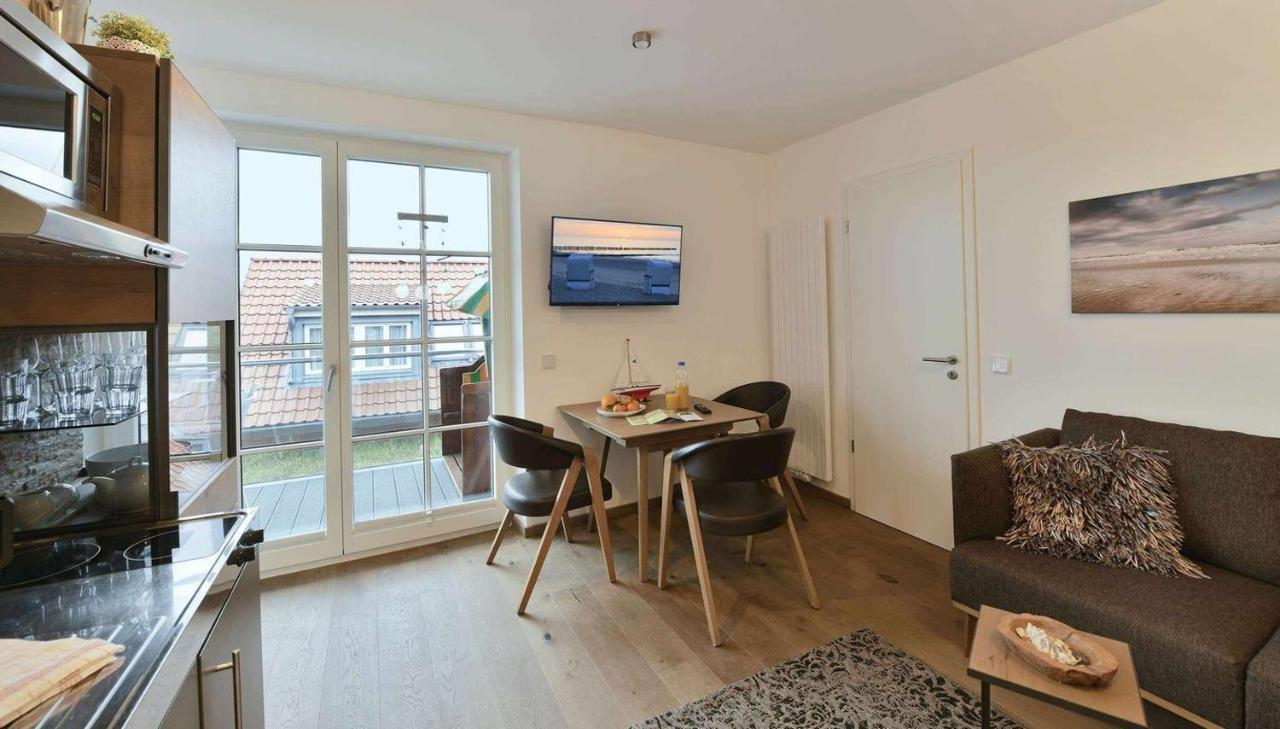 Ferienwohnung Sonnenduene Insel Juist Zewnętrze zdjęcie